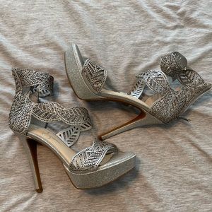 Jessica Simpson Platform Heels